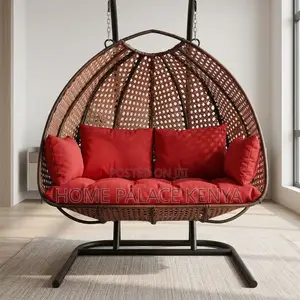 Garden Swing Chair; Rattan Outdoor Hanging Couch