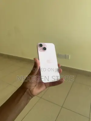 Apple iPhone 15 128 GB Pink
