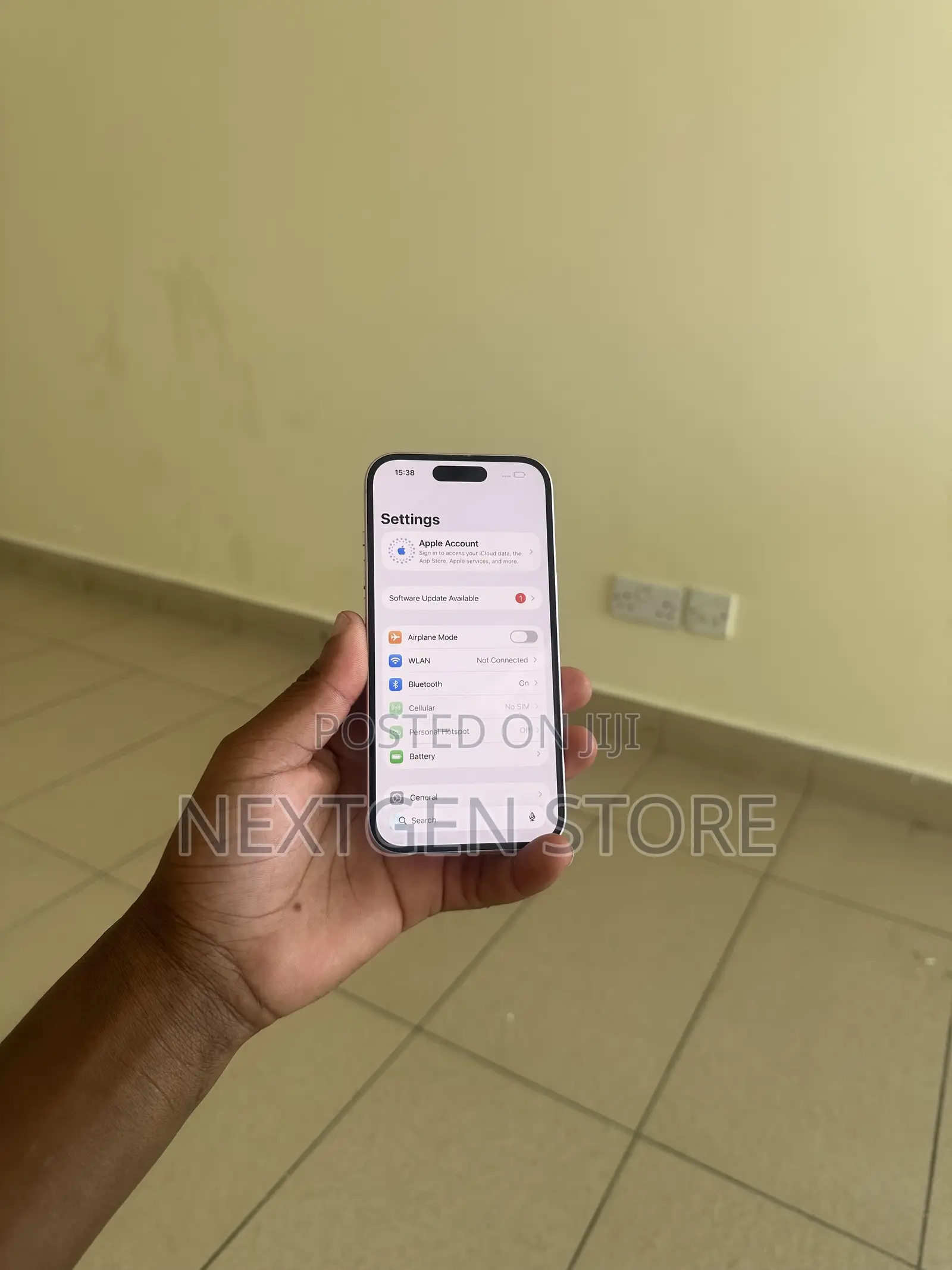 Apple iPhone 15 128 GB Pink