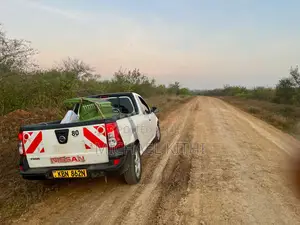 Nissan NP200 2010 White