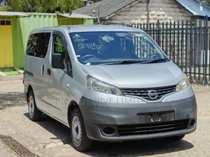 Nissan NV200 S 2019 White