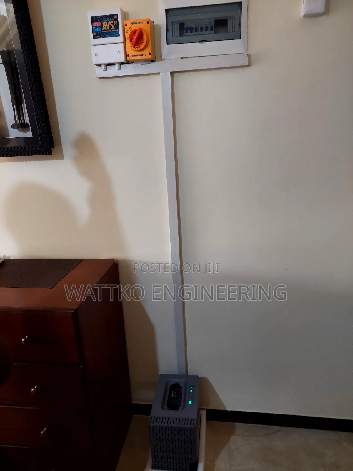 Vestwoods Backup System
