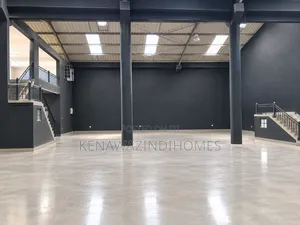 Warehouse Godown for Rent Syokimau 7600~Sqft