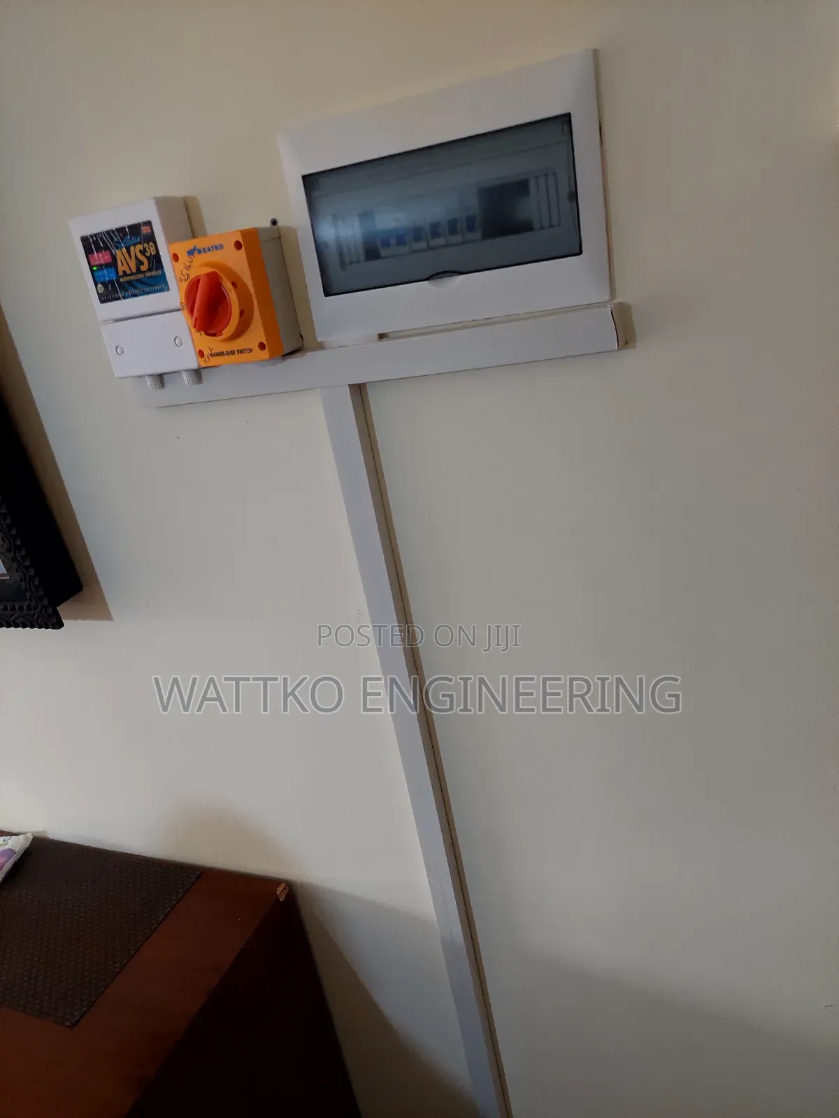 Vestwoods Backup System