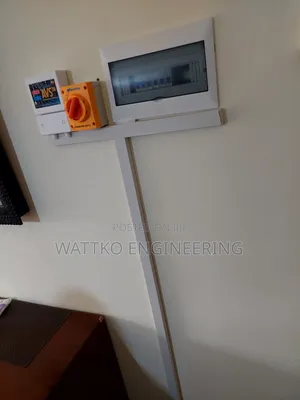 Vestwoods Backup System