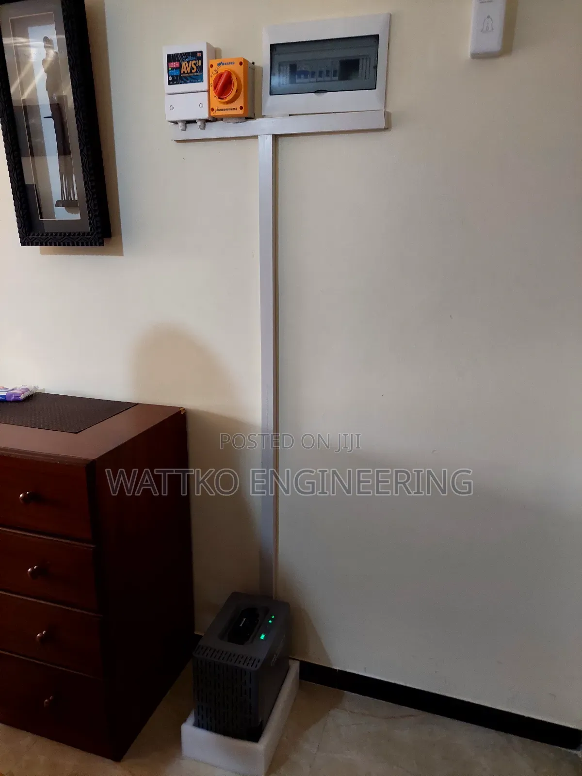 Vestwoods Backup System