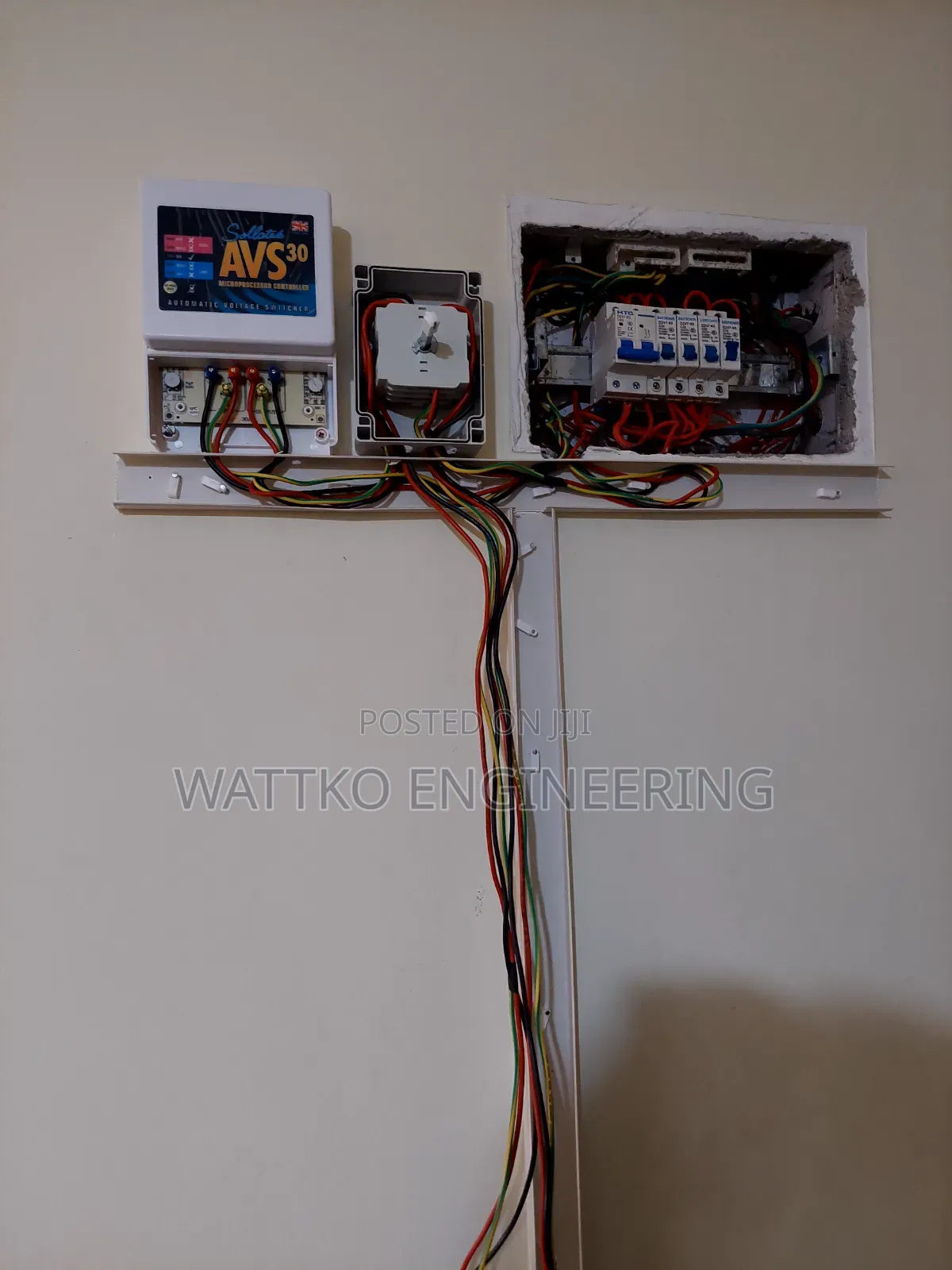 Vestwoods Backup System