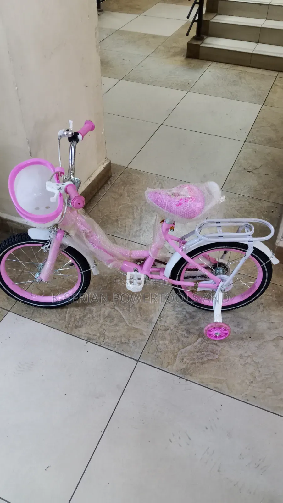 Lady Bird Bike Size 16