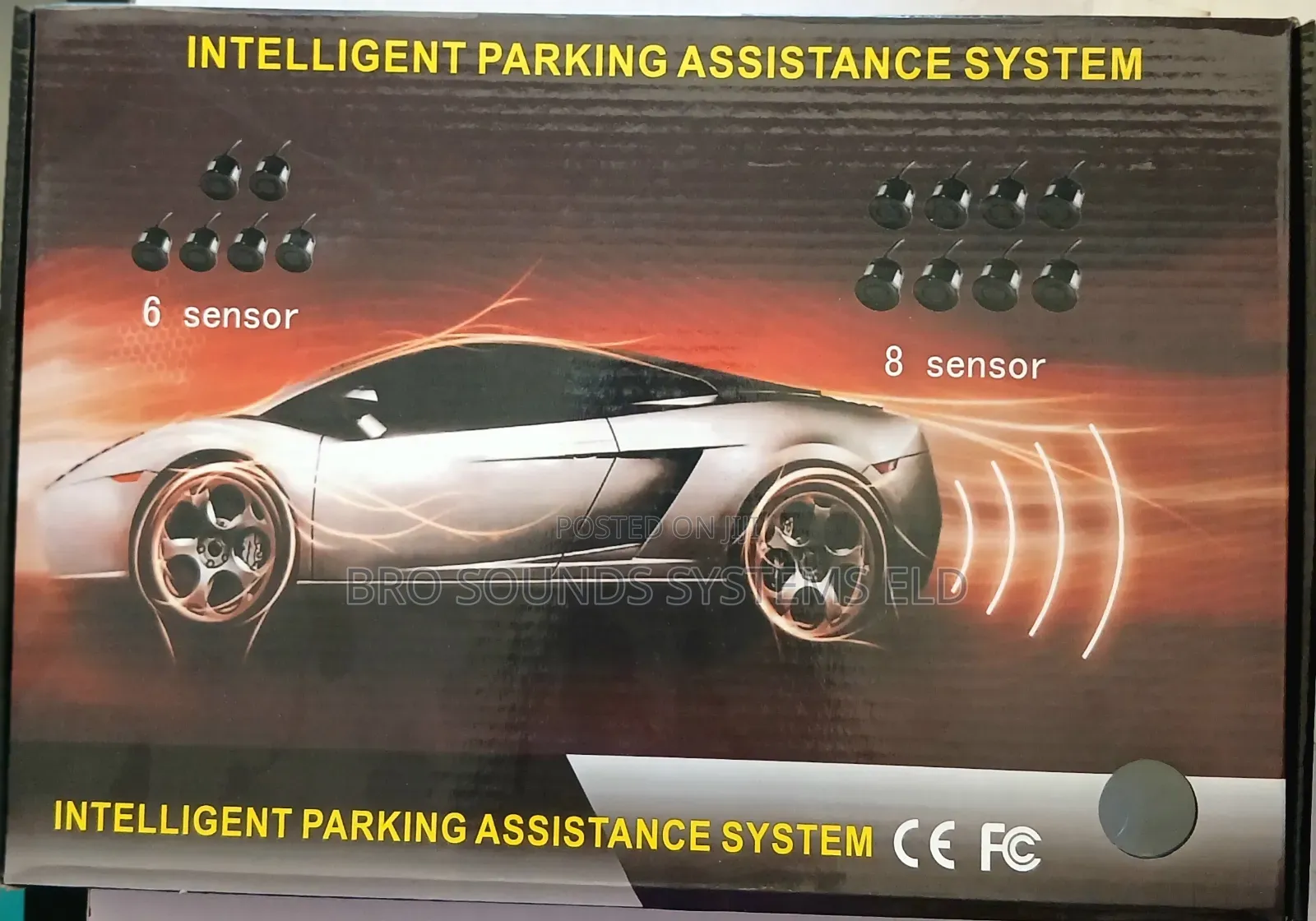 Parking Sensor