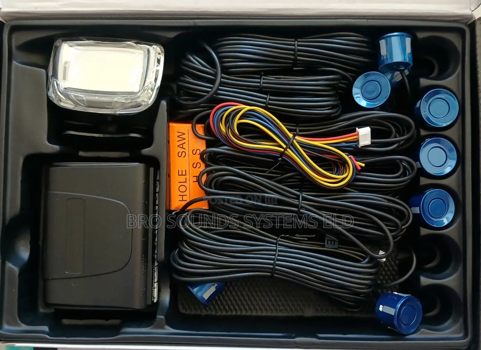 Parking Sensor