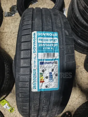 265/50zr20 Dovroad Tyres