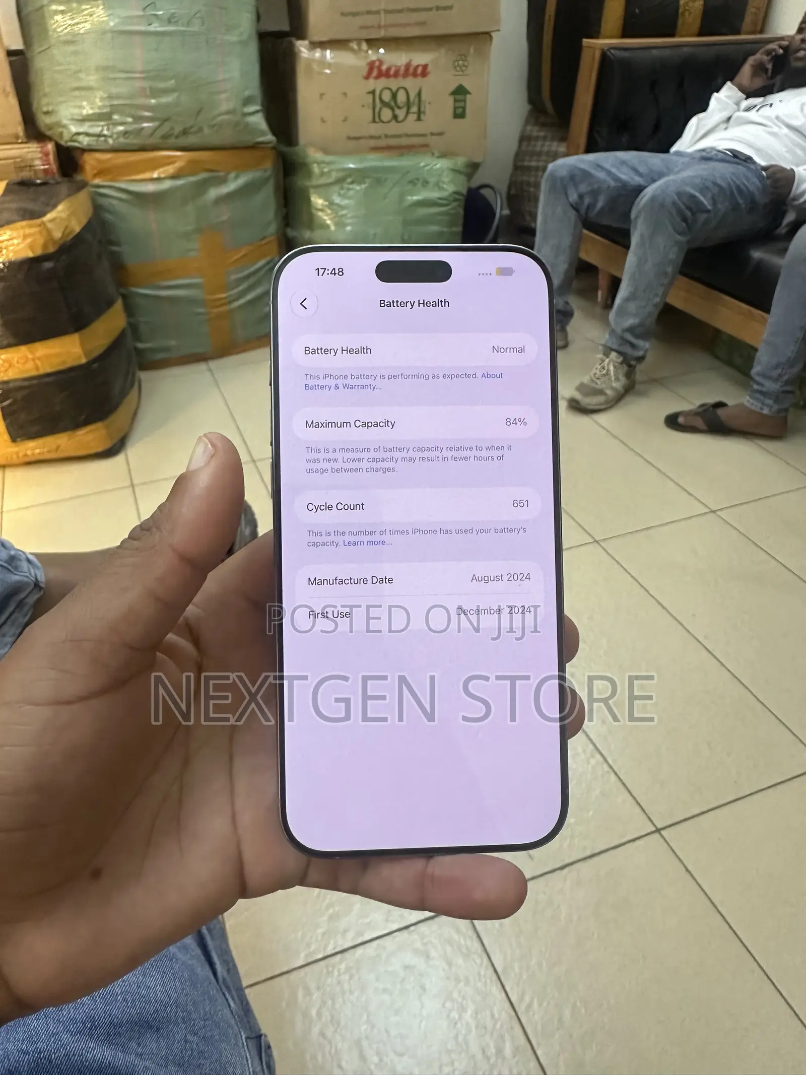 Apple iPhone 16 Pro Max 512 GB Gray