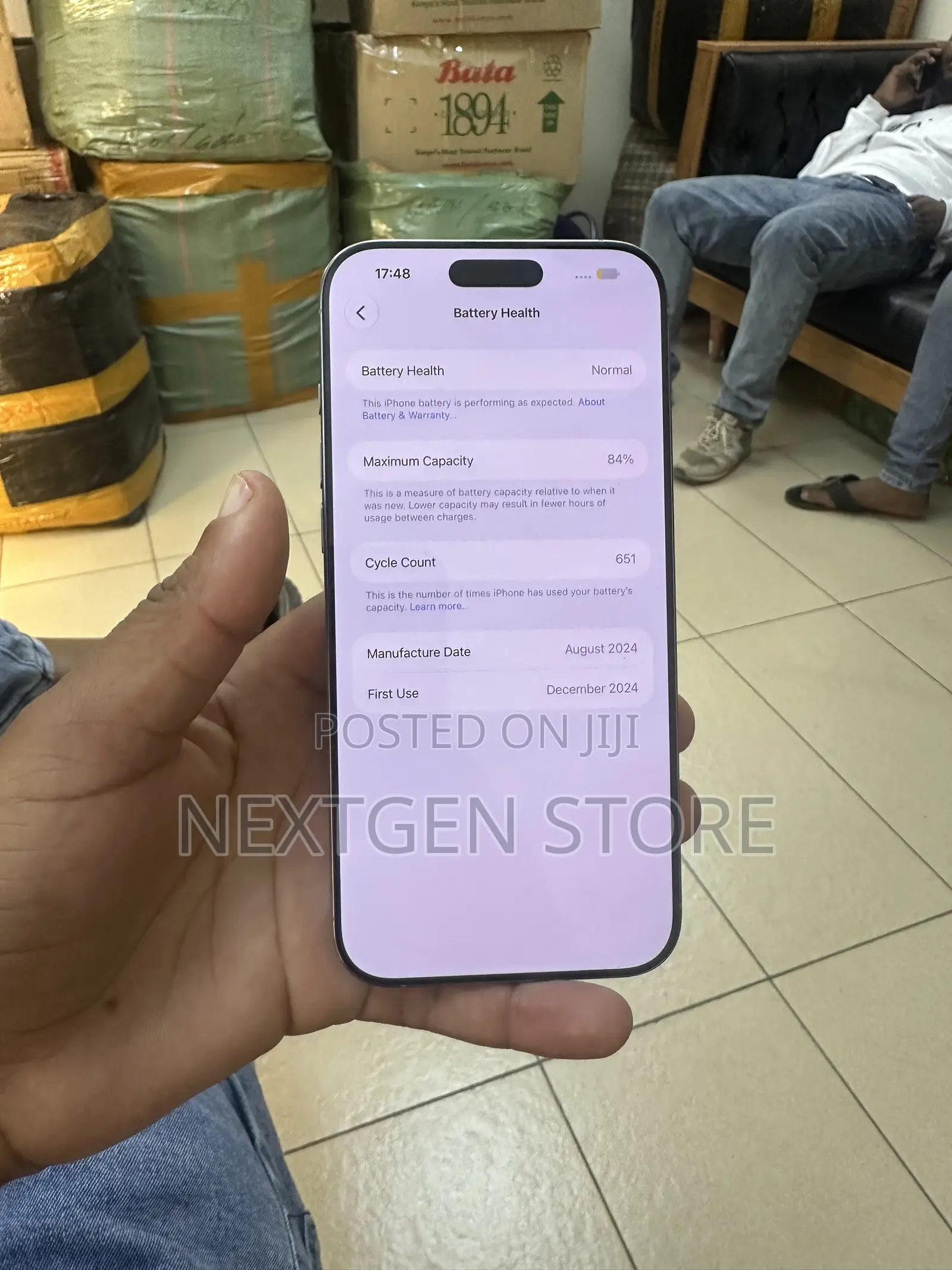 Apple iPhone 16 Pro Max 512 GB Gray