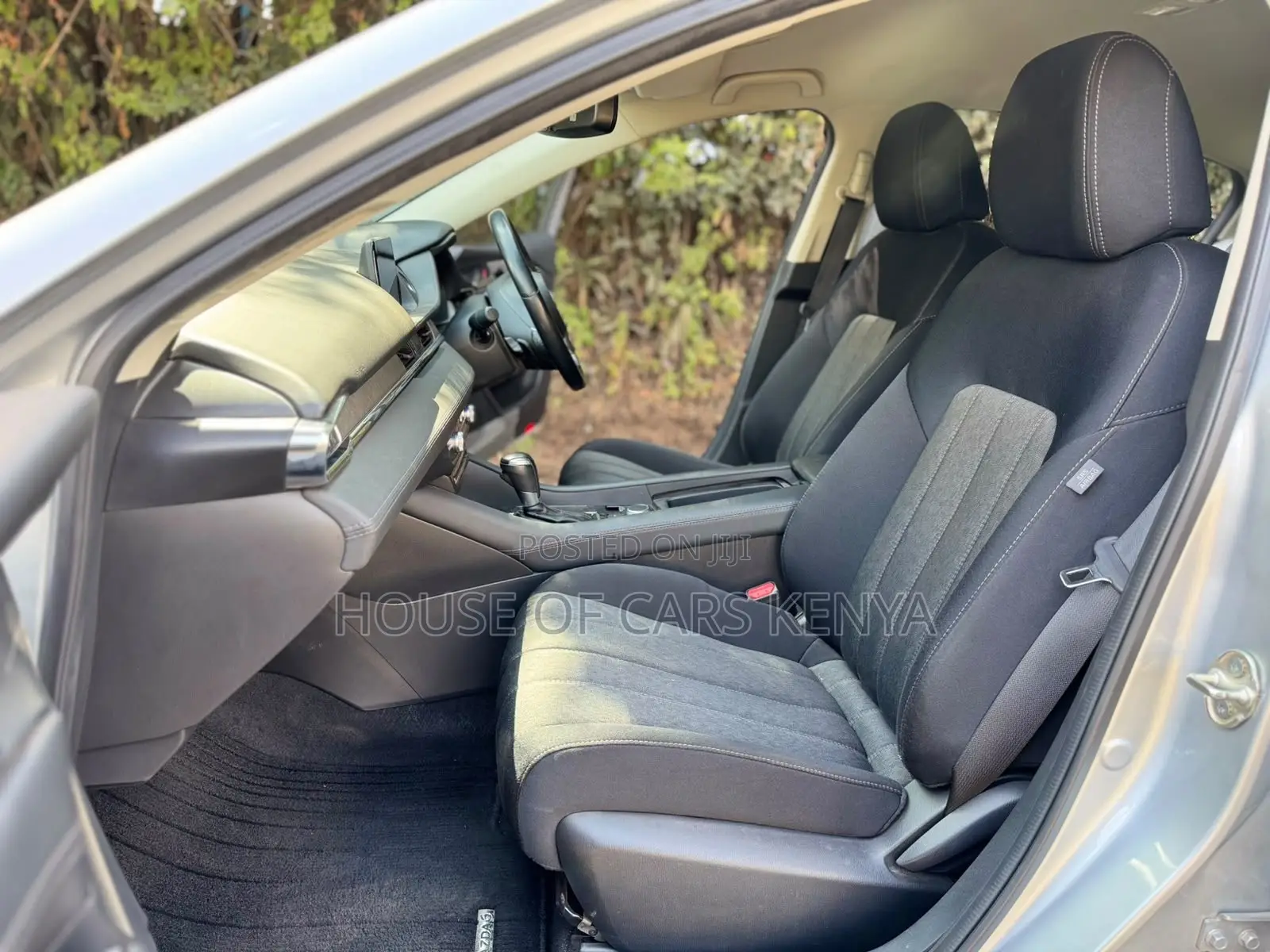 Mazda 6 2020 Silver