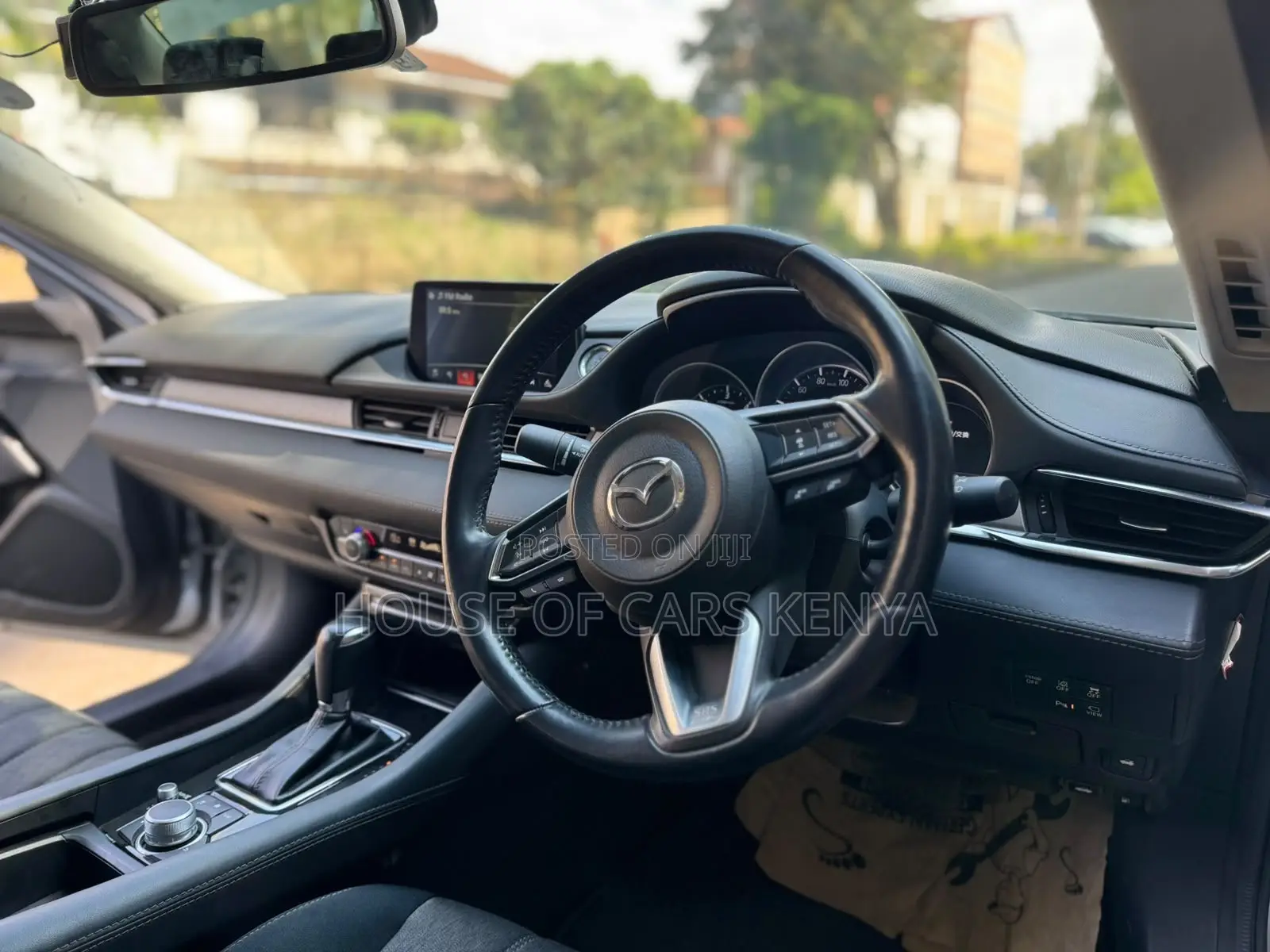 Mazda 6 2020 Silver
