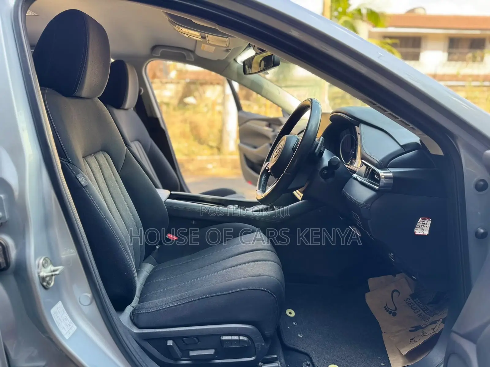 Mazda 6 2020 Silver
