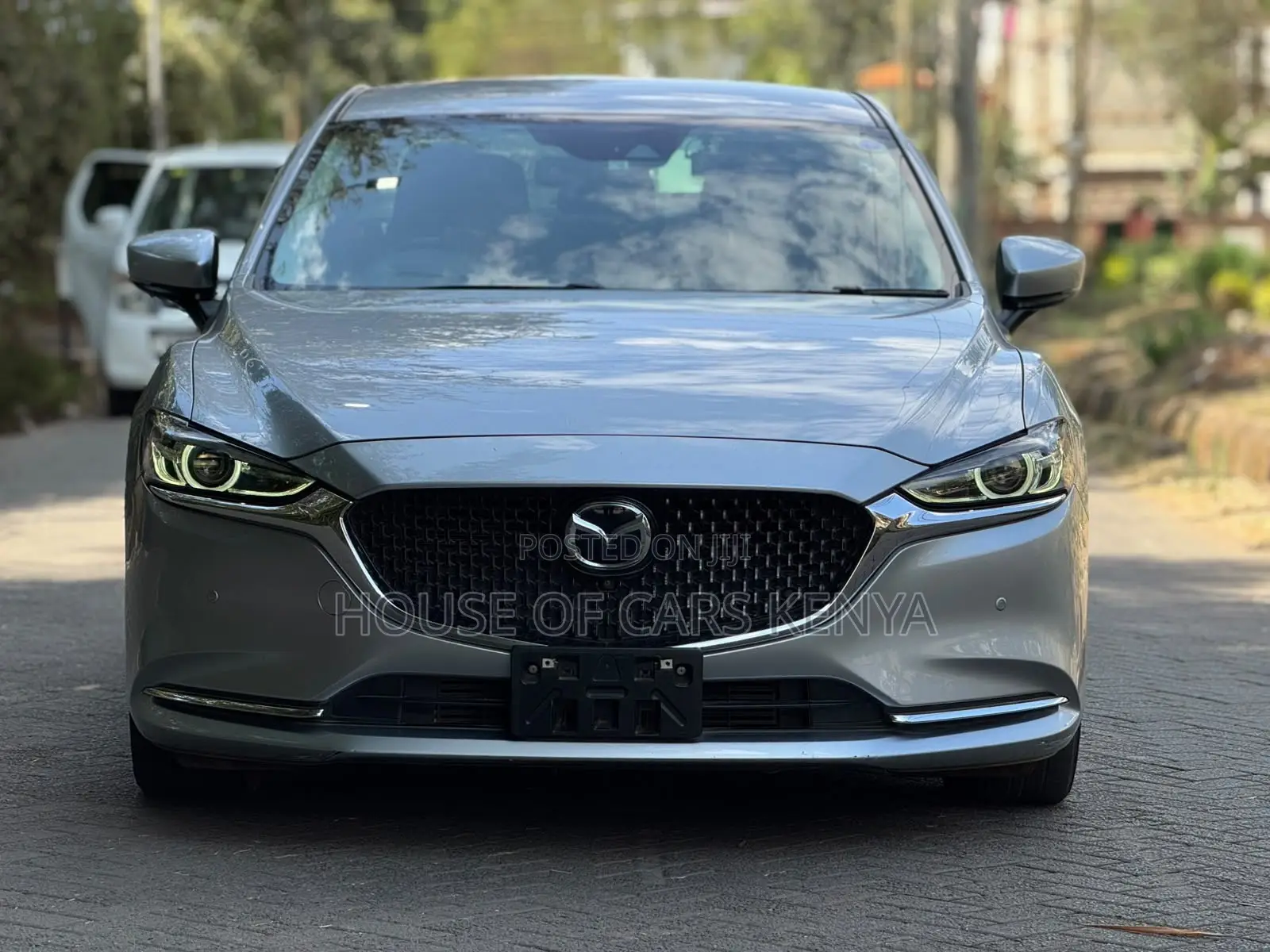 Mazda 6 2020 Silver