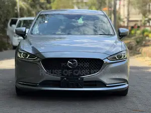 Mazda 6 2020 Silver