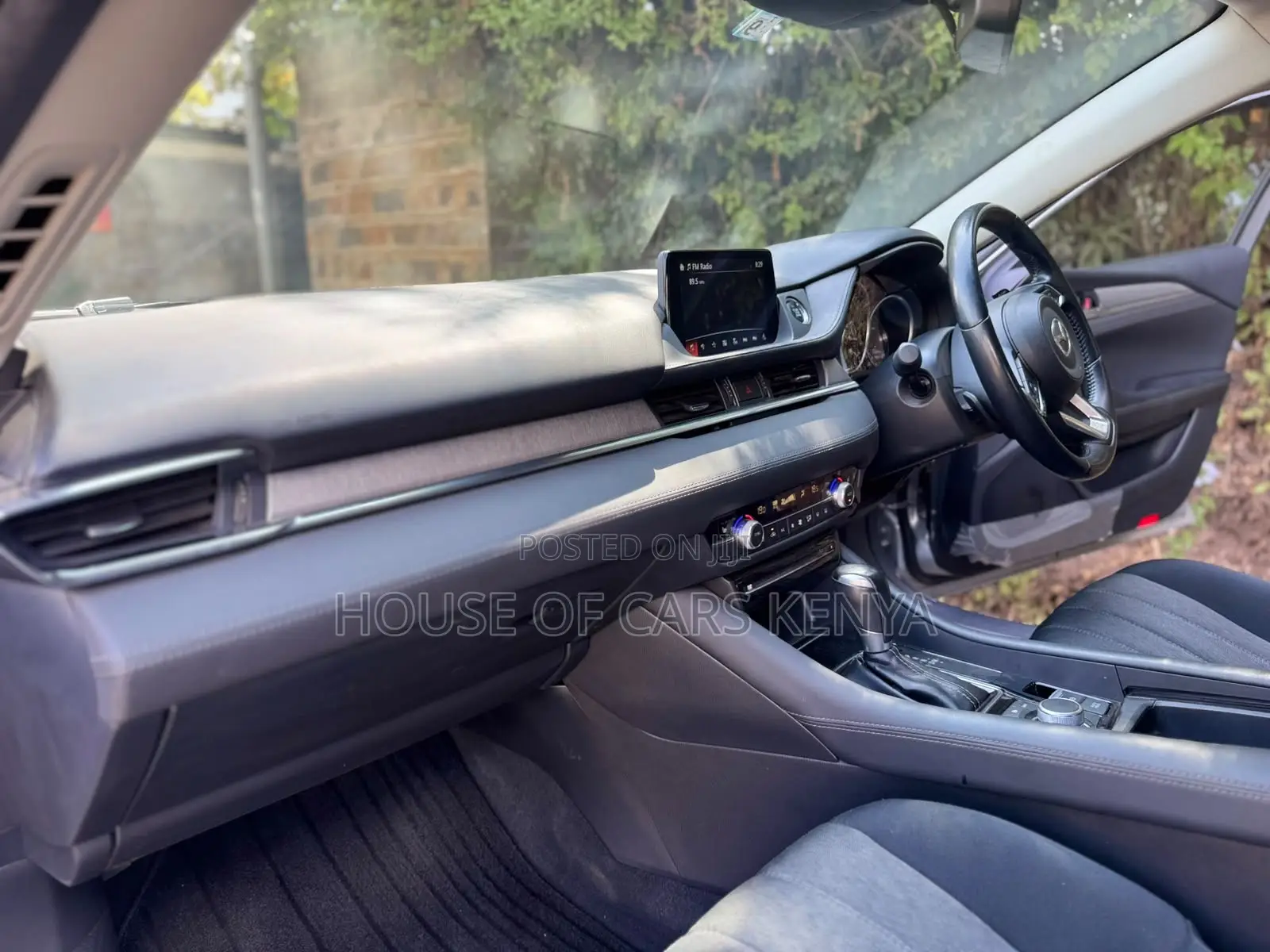 Mazda 6 2020 Silver