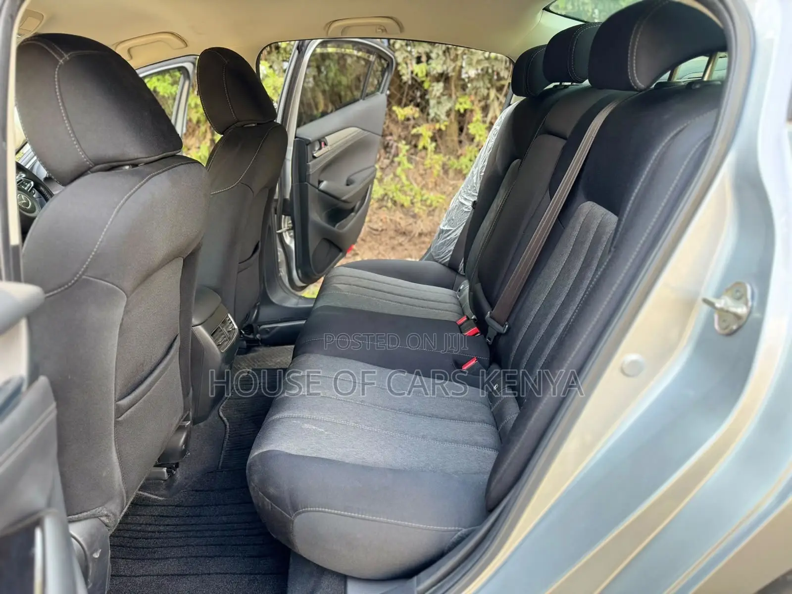 Mazda 6 2020 Silver