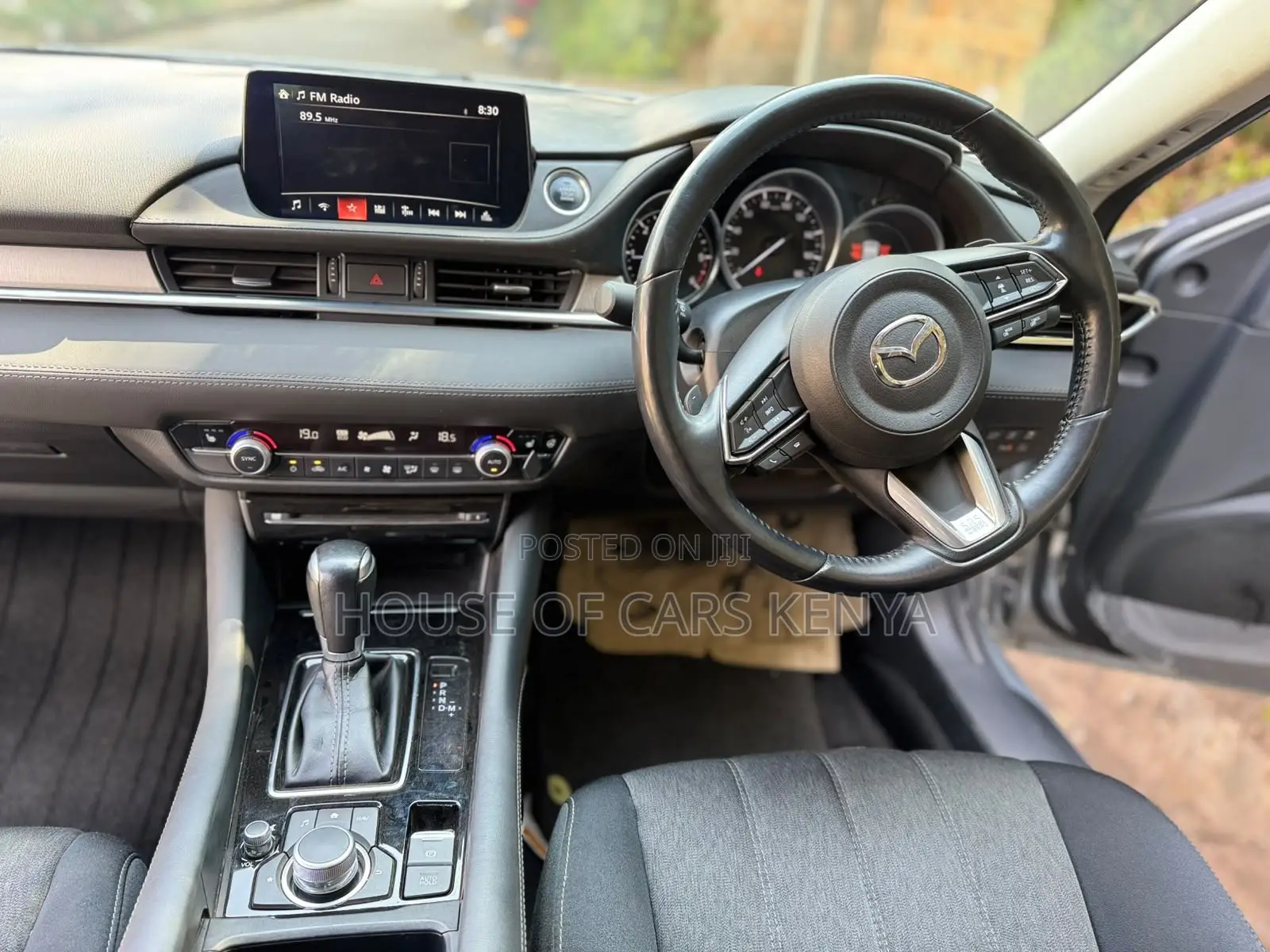 Mazda 6 2020 Silver