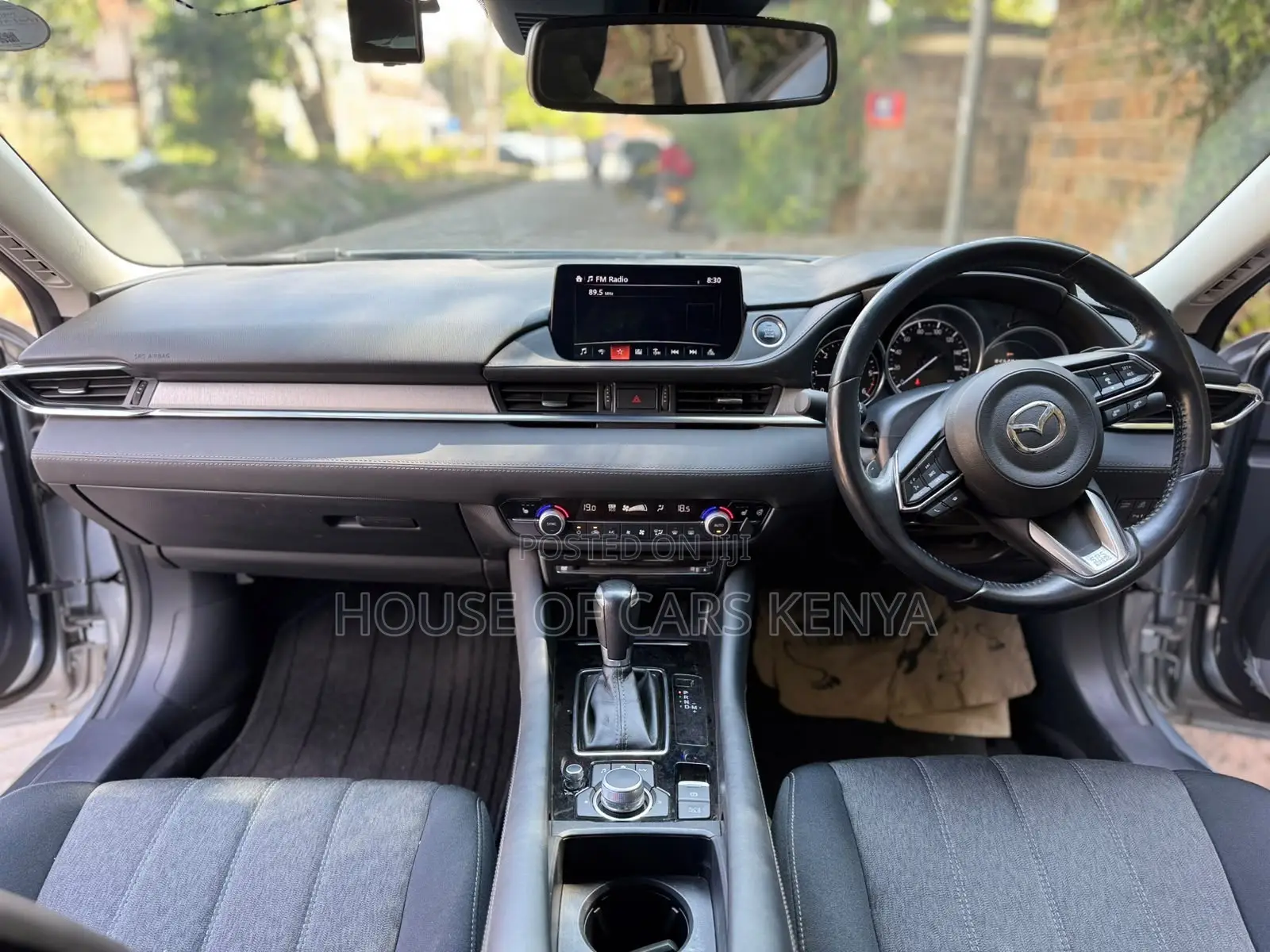 Mazda 6 2020 Silver
