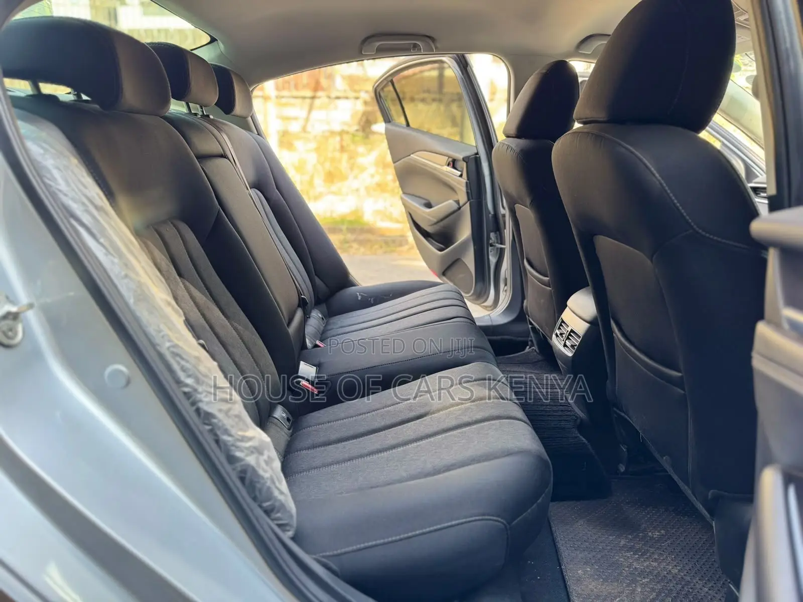Mazda 6 2020 Silver