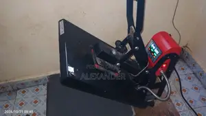 M-20 A2 Heat Press Machine