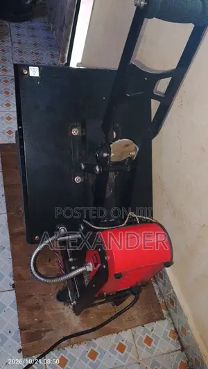 M-20 A2 Heat Press Machine