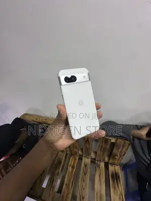 Google Pixel 8a 128 GB White