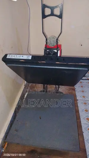 M-20 A2 Heat Press Machine