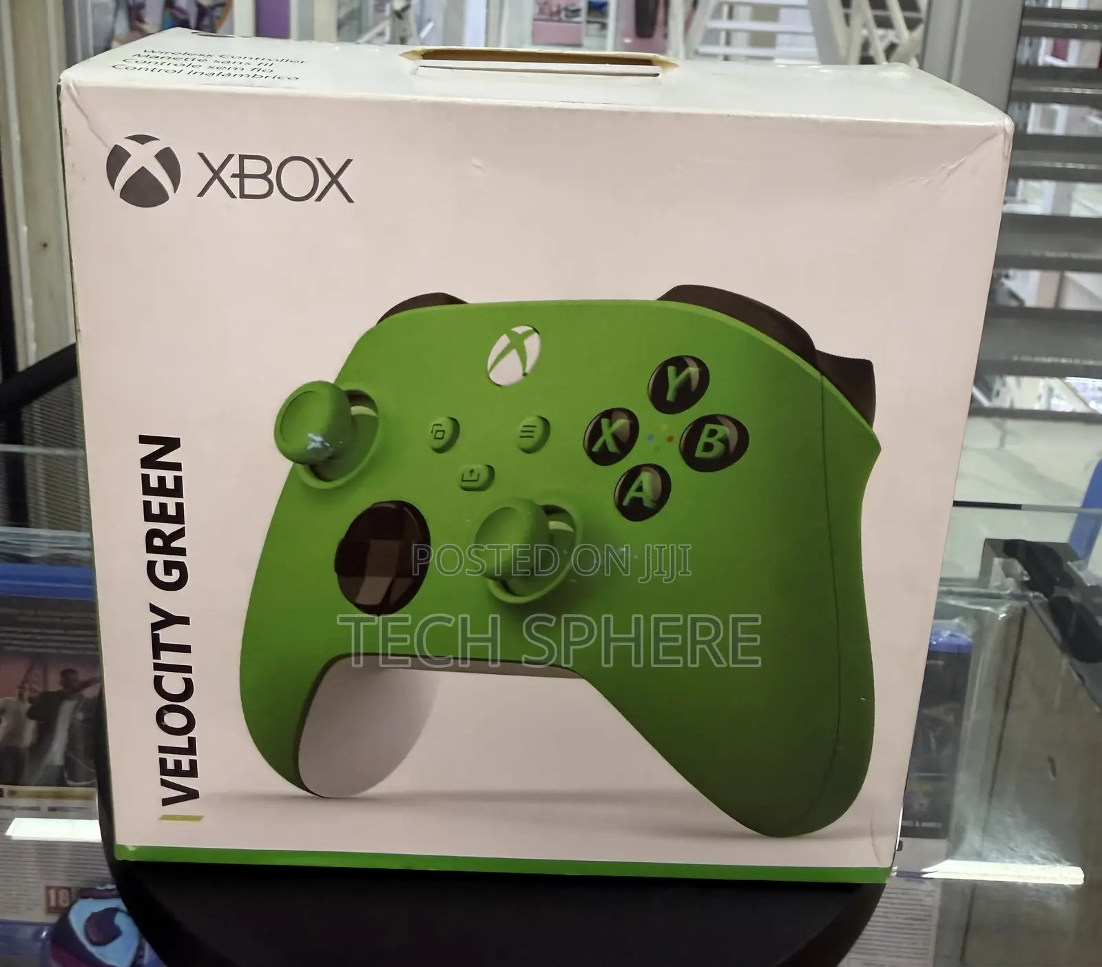 Virgin Xbox Controller Pads