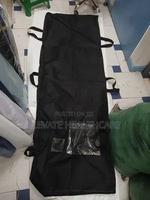 Body Bag/ Cadaver Pouch/Human Remains Pouch