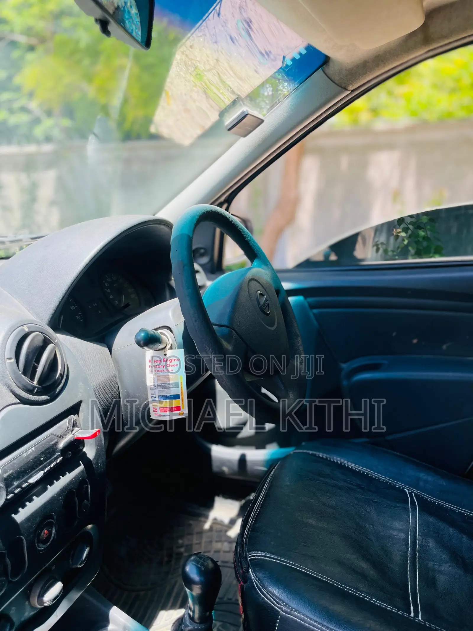 Nissan NP200 2010 White