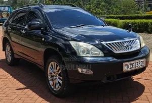 Toyota Harrier 2008