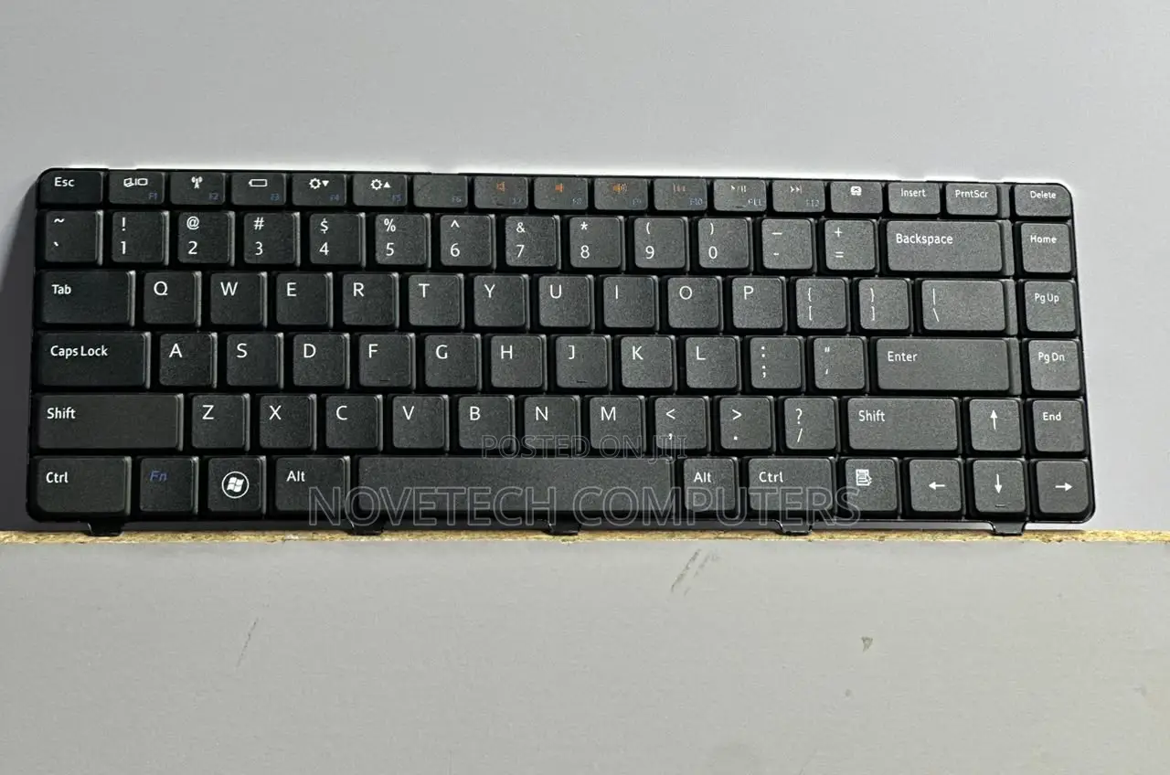 Dell Inspiron N4010 Keyboard Replacement
