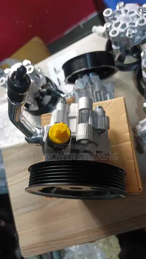 2UZ Power Steering, Prado J150 and Lexus