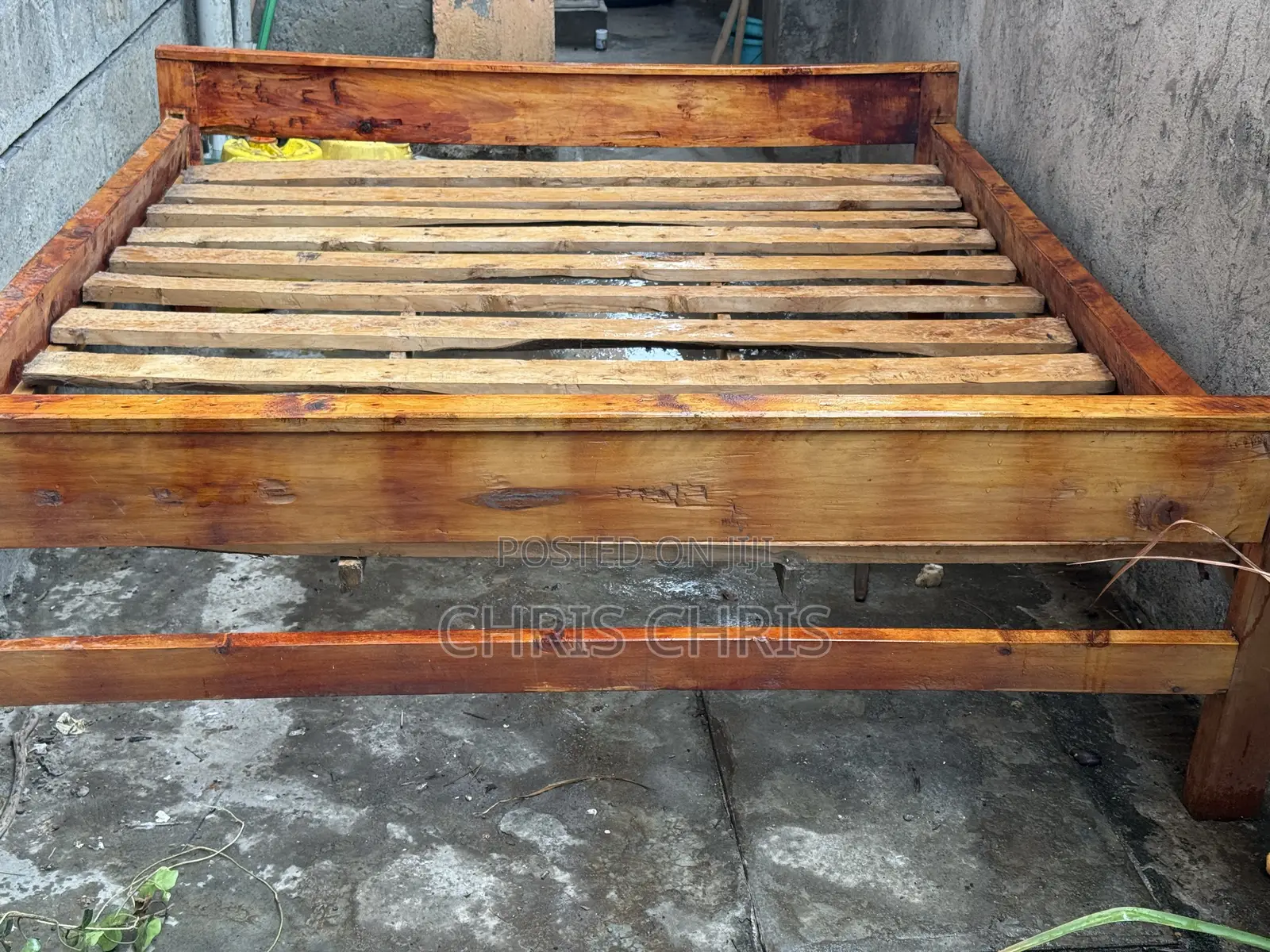 Bed 5*6 High Quality