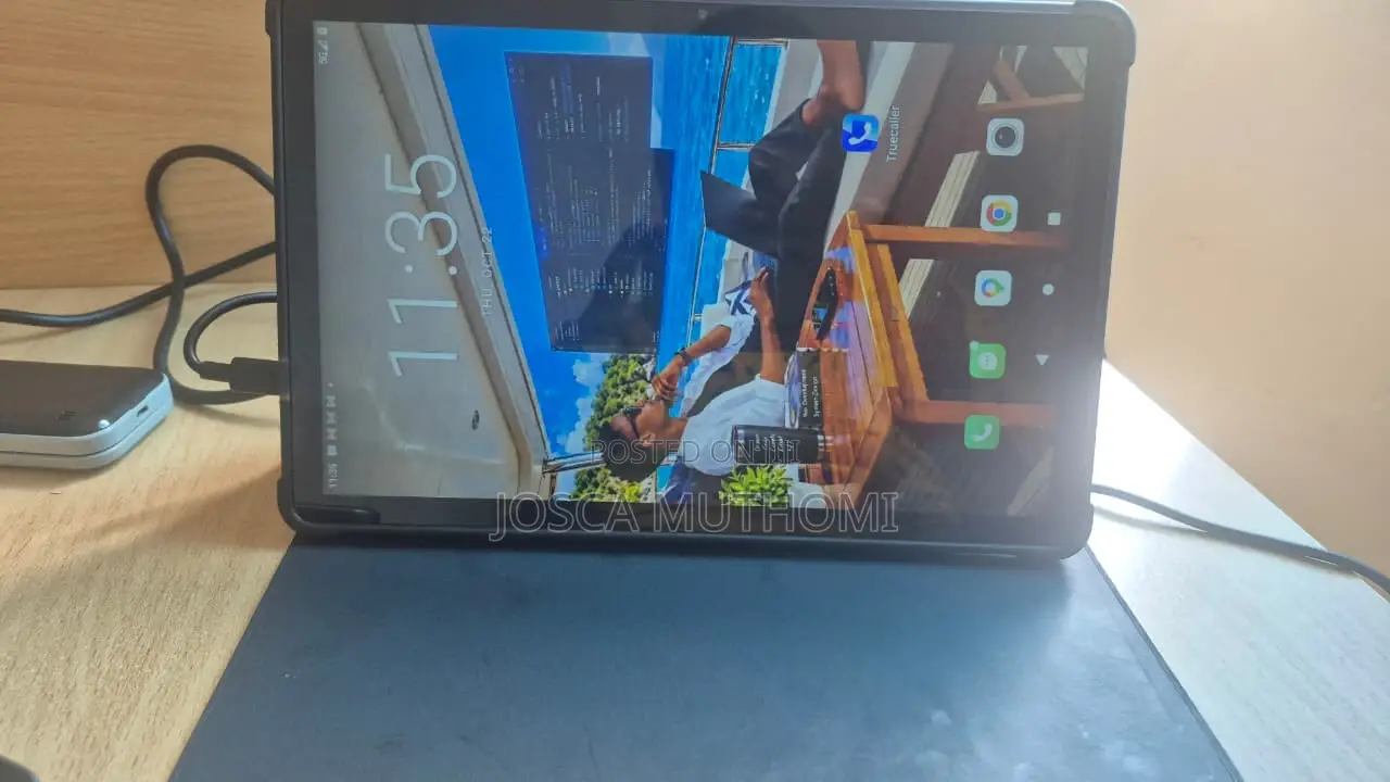Oteeto TAB 17 Stylus 512 GB Black