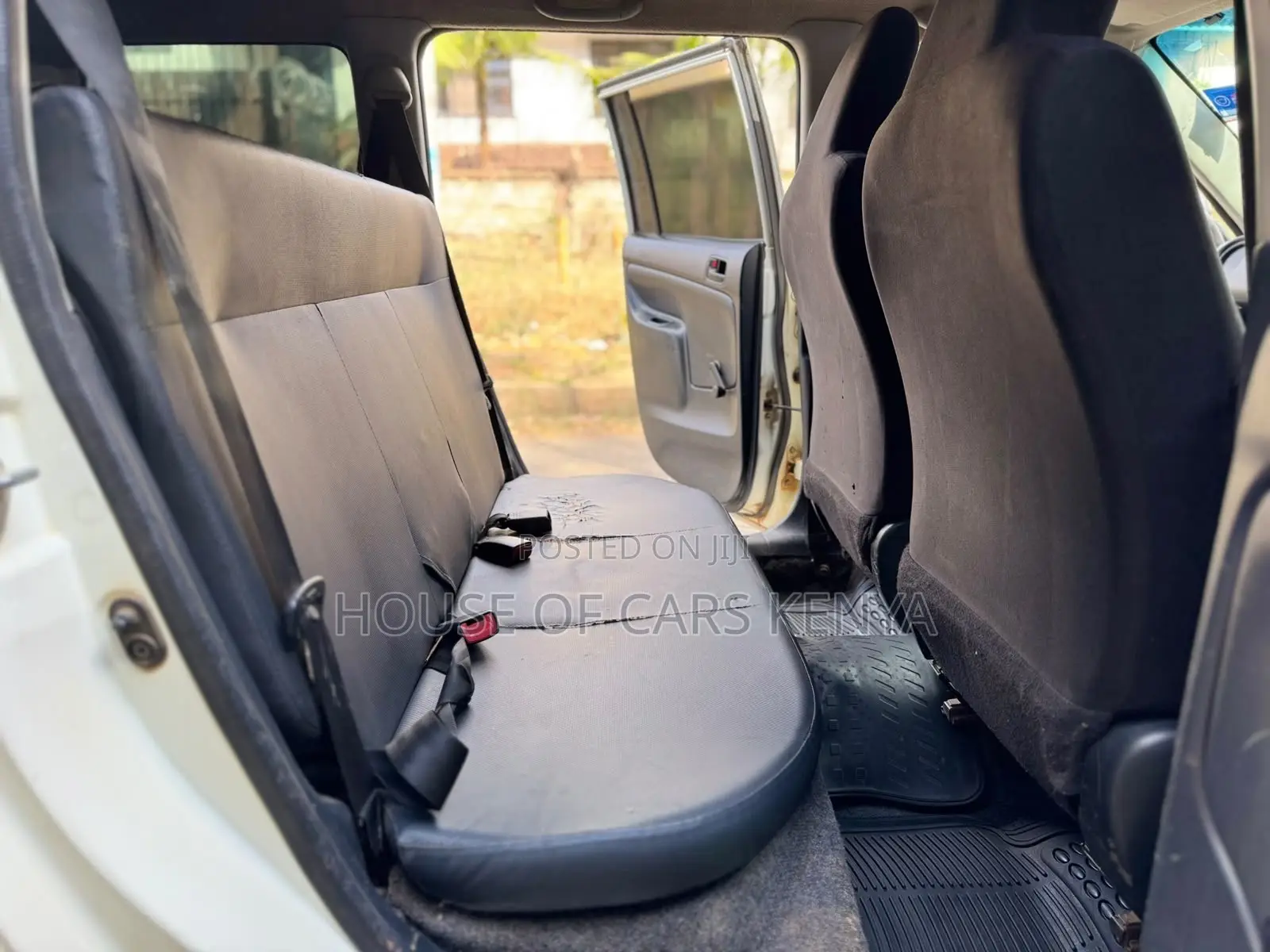 Toyota Probox 2013 White