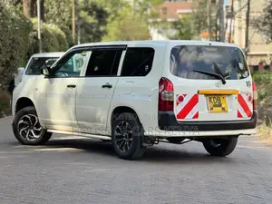 Toyota Probox 2013 White