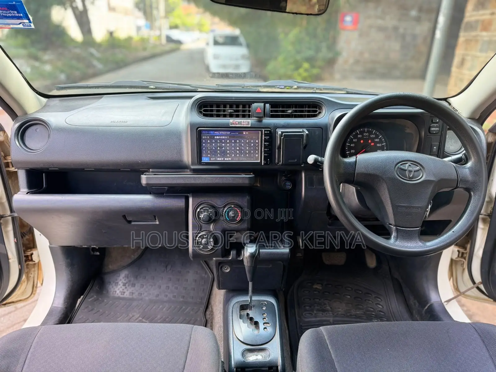 Toyota Probox 2013 White