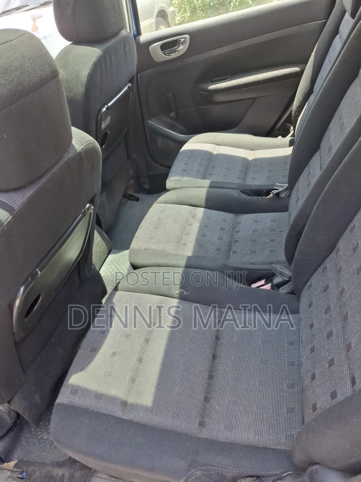 Peugeot 307 1.4 2004 Blue