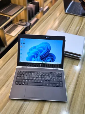 Laptop HP ProBook 430 G5 8GB Intel Core i5 SSD 256GB