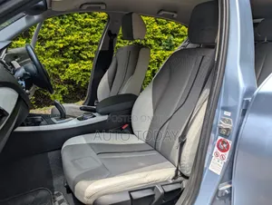BMW 116i 2015 Blue