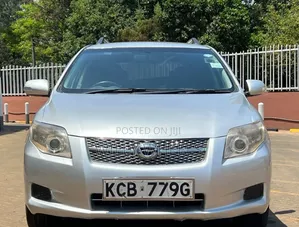 Toyota Corolla Fielder 1.8 Petrol FWD 2008 Silver