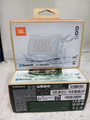 JBL GO5 Bluetooth Speaker