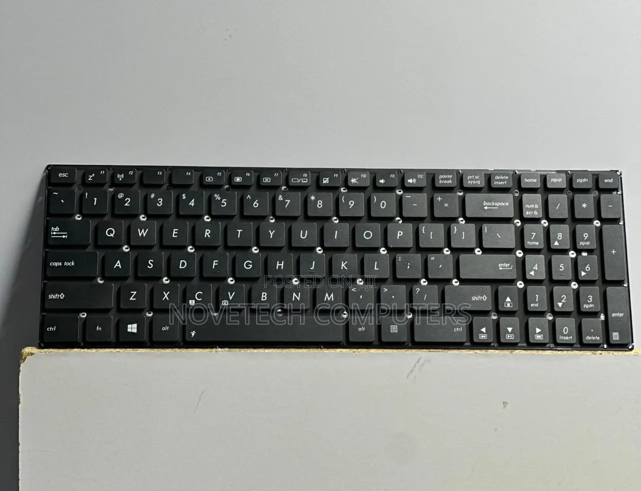 ASUS X550 Keyboard Replacement