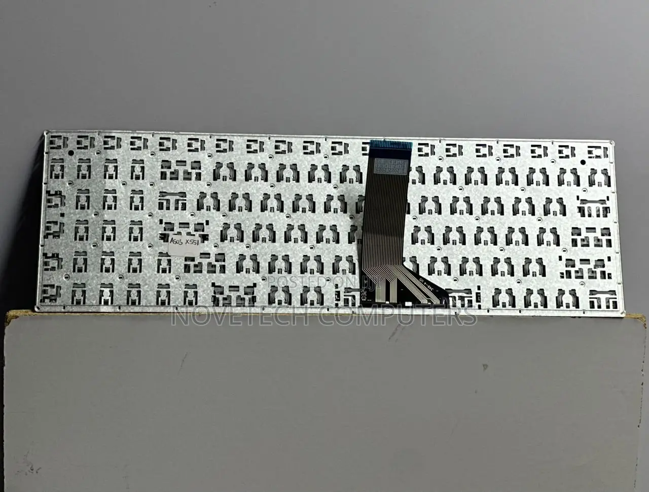 ASUS X550 Keyboard Replacement