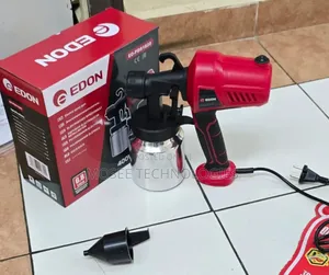 EDON 400W Electric Spray Gun With Metallic Cap